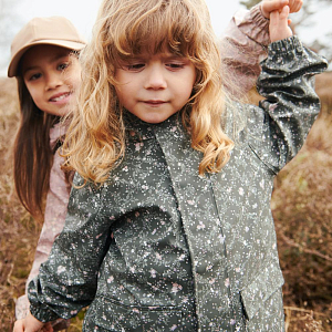 Бейсболка водонепроницаемая Wheat "Mallas Hazel", ореховая